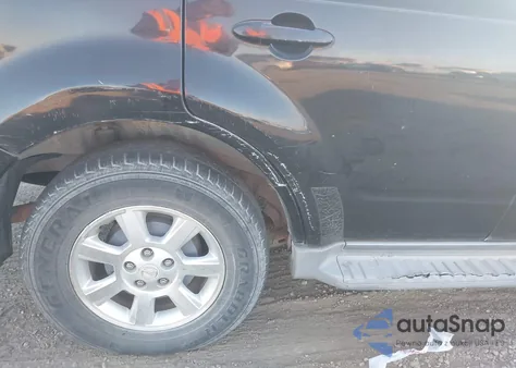 2008 Mazda Tribute S Grand Touring from USA, damaged, VIN 4F2CZ961X8KM19951